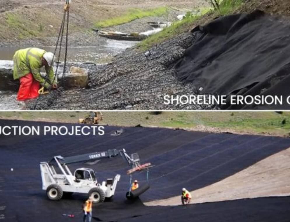 Geotextile