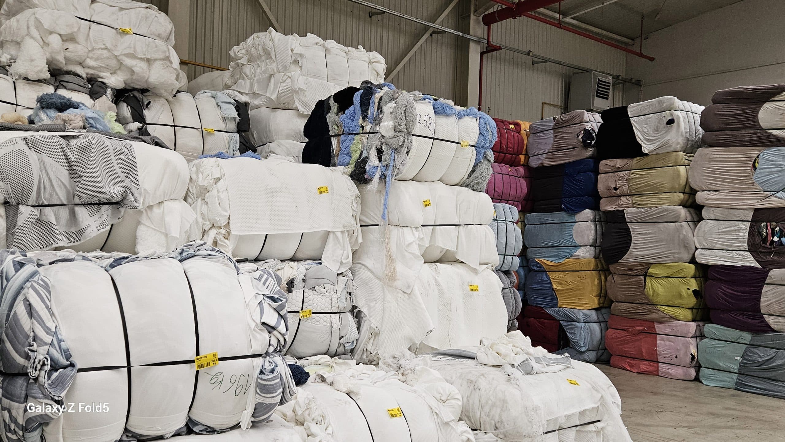 Reciclare textile